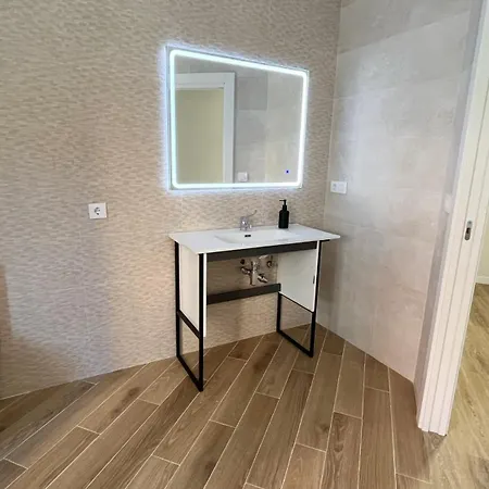 Plaza Canadio Гостевой дом Сантандер