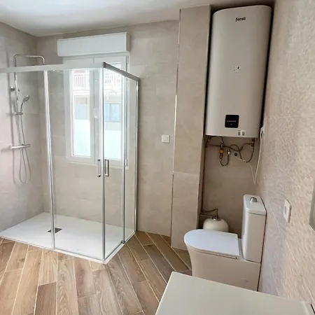 Plaza Canadio * Santander