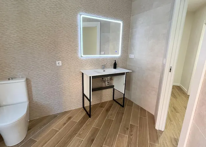 Plaza Canadio Pensionat Santander