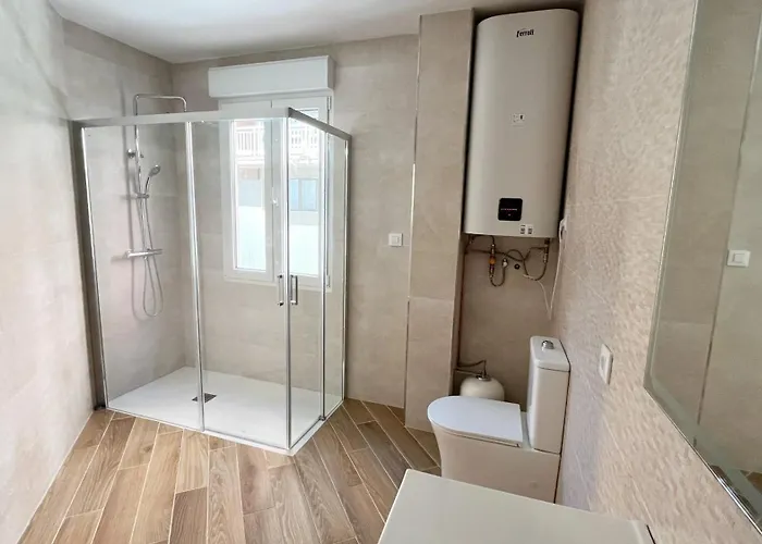 Plaza Canadio * Santander