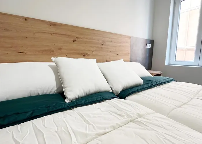 Gasthof Plaza Canadio Santander