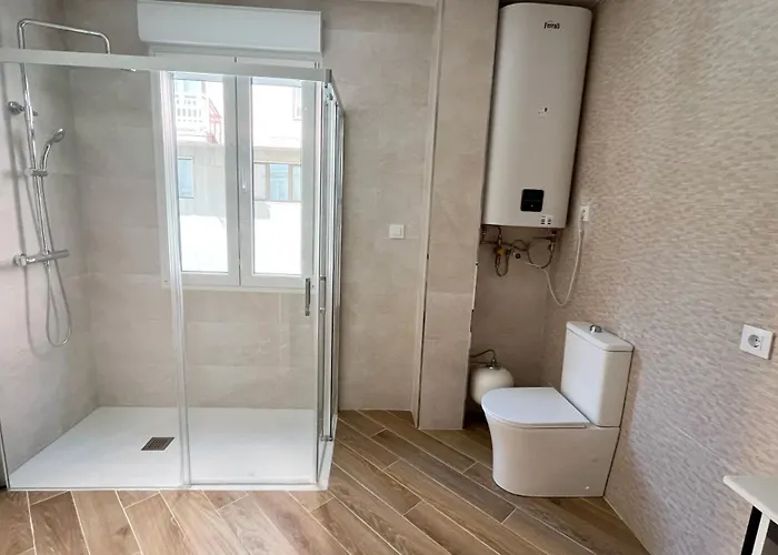 Plaza Canadio Gasthof Santander