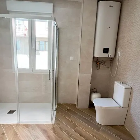 Plaza Canadio Casa de hóspedes Santander